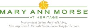 Mary Ann Morse Heritage logo