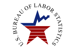 U.S. Bureau of Labor Stats logo