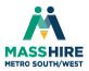 MassHire Metro South/West Logo